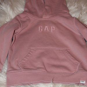 GAP TODDLER GIRL HOODIE